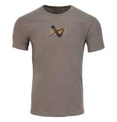 Bauer Worldwide Senior Short Sleeve Tee Shirt