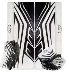 Brian's Iconik X2 Junior Goalie Equipment Combo