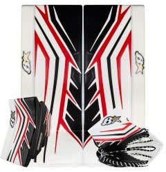 Brian's Iconik X2 Senior Goalie Equipment Combo