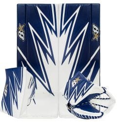 Brian's Optik X4 Intermediate Goalie Equipment Combo