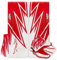 Brian's Optik X4 Junior Goalie Equipment Combo