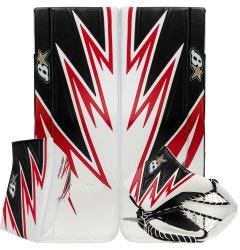 Brian's Optik X4 Senior Goalie Equipment Combo