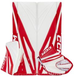 CCM EFLEX 7.5 Senior Goalie Equipment Combo