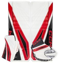 CCM EFLEX 7.9 Intermediate Goalie Equipment Combo