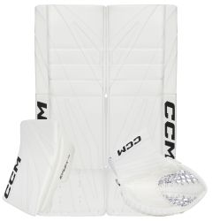 CCM EFLEX 7.9 Senior Goalie Equipment Combo