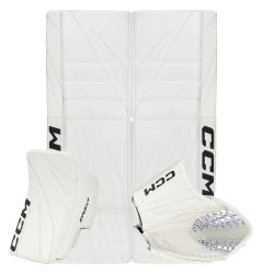 CCM EFLEX 7 Senior Goalie Equipment Combo
