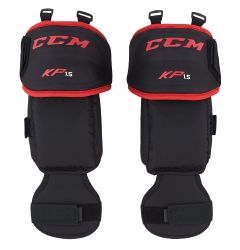 CCM 1.5 Junior Goalie Knee Protector
