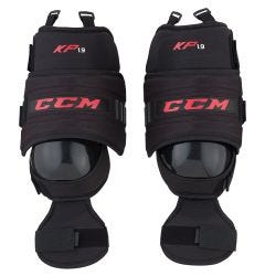 CCM 1.9 Intermediate Goalie Knee Protector