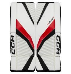 CCM YTFlex 3 Youth Goalie Leg Pads