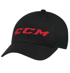 Binghamton Devils AHL Authentic CCM Stretch Fit Team Hat