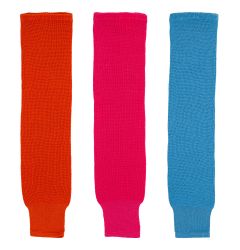 CCM Solid Color Knit Hockey Socks