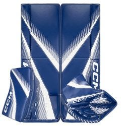 CCM Phenom Junior Goalie Equipment Combo