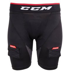 CCM Women's Jill Compression Shorts