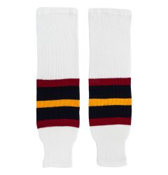 Atlanta Thrashers Dogree Knit Hockey Socks