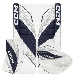 CCM EFLEX 6.5 Junior Goalie Equipment Combo