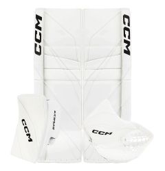 CCM EFLEX 6 Senior Goalie Equipment Combo