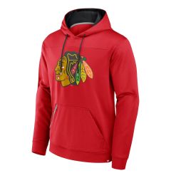 Chicago Blackhawks Fanatics Defender Pullover Hoodie