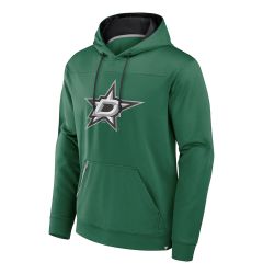 Dallas Stars Fanatics Defender Pullover Hoodie