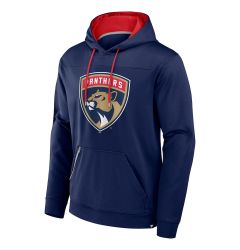 Florida Panthers Fanatics Defender Pullover Hoodie