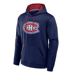Montreal Canadiens Fanatics Defender Pullover Hoodie