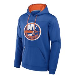 New York Islanders Fanatics Defender Pullover Hoodie
