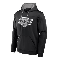 Los Angeles Kings Fanatics Defender Pullover Hoodie