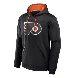 Philadelphia Flyers Fanatics Defender Pullover Hoodie