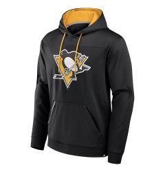 Pittsburgh Penguins Fanatics Defender Pullover Hoodie
