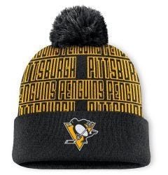Pittsburgh Penguins Fanatics Empty Net Beanie