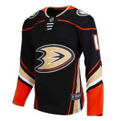 Anaheim Ducks Trevor Zegras Fanatics Premier Breakaway Adult Jersey