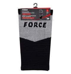 Force Shin Guard Compression Sleeve - Pair