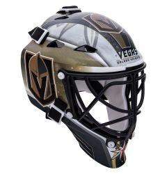 Vegas Golden Knights Franklin Mini Goalie Mask