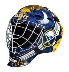 Buffalo Sabres Franklin Mini Goalie Mask