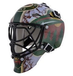 Minnesota Wild Franklin Mini Goalie Mask