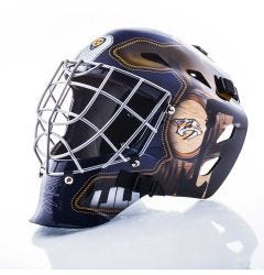 Nashville Predators Franklin Mini Goalie Mask