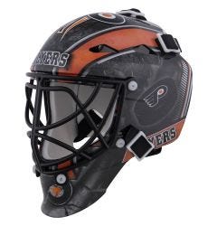 Philadelphia Flyers Franklin Mini Goalie Mask