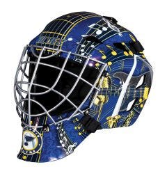 St. Louis Blues Franklin Mini Goalie Mask