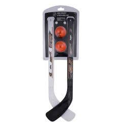 Anaheim Ducks Franklin NHL Mini Hockey Stick & Ball Set