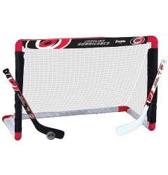 Carolina Hurricanes Franklin NHL Mini Hockey Goal Set