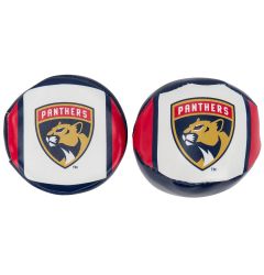 Franklin Florida Panthers NHL Soft Sport Ball & Puck Set