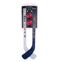 Florida Panthers Franklin NHL Mini Hockey Stick & Ball Set