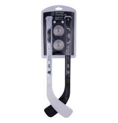 Los Angeles Kings Franklin NHL Mini Hockey Stick & Ball Set