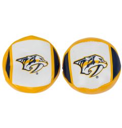Franklin Nashville Predators NHL Soft Sport Ball & Puck Set