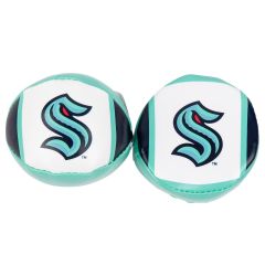 Seattle Kraken Franklin NHL Soft Sport Ball & Puck Set