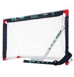 Seattle Kraken Franklin NHL Mini Hockey Goal Set