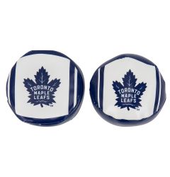Franklin Toronto Maple Leafs NHL Soft Sport Ball & Puck Set