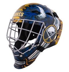Buffalo Sabres Franklin GFM 1500 Goalie Face Mask