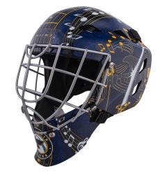 St. Louis Blues Franklin GFM 1500 Goalie Face Mask