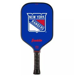 Franklin New York Rangers Pickleball Paddle
