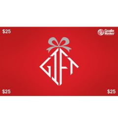 GoalieMonkey.com $25 eGift Card